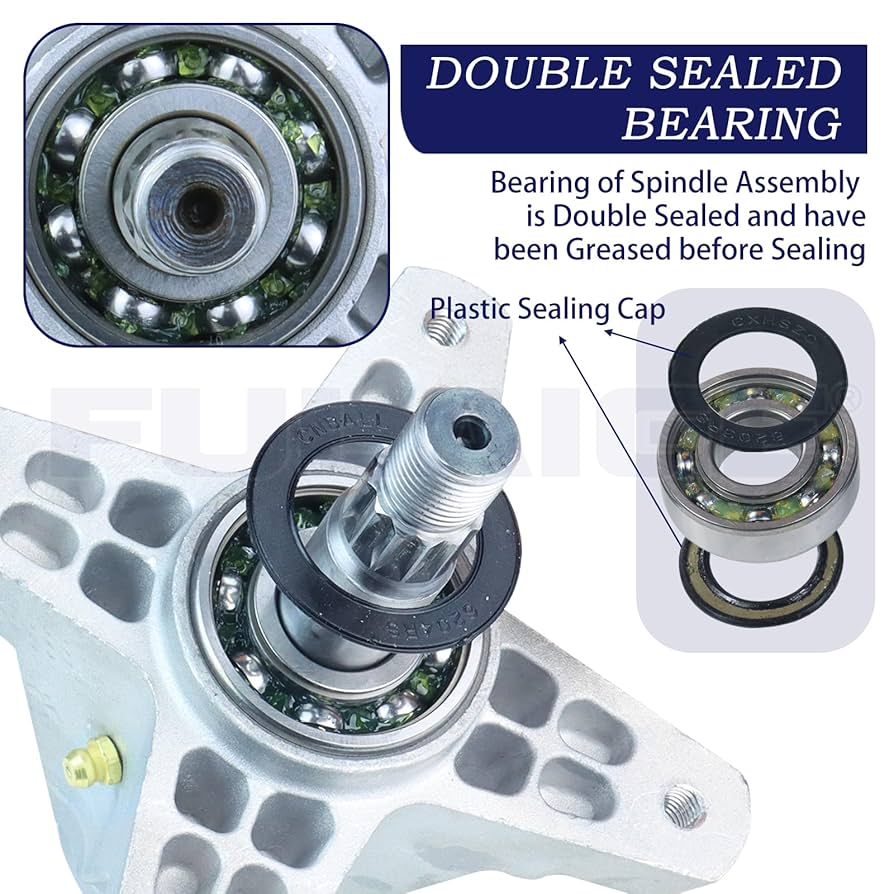 Budd&Joey  ブージートーピード Electric Motor Coupler With 19 Splines for EZGO Electric